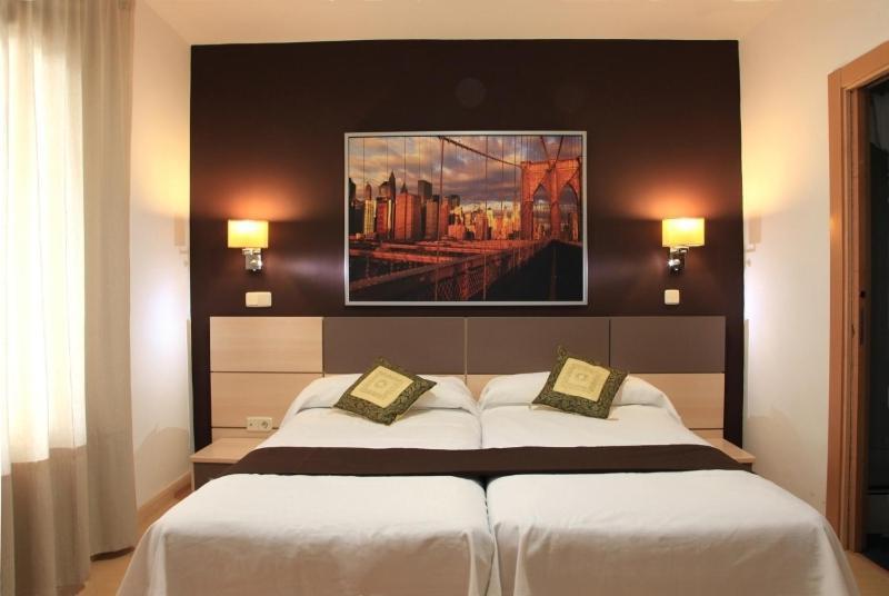 Falfes Guest house Madrid