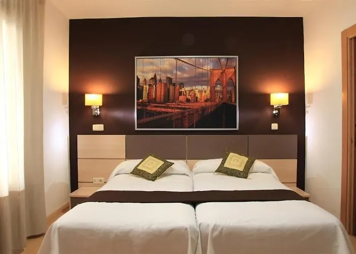 Hostal Falfes
